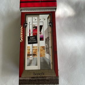 Benefit *discontinued* see & be seen sasha